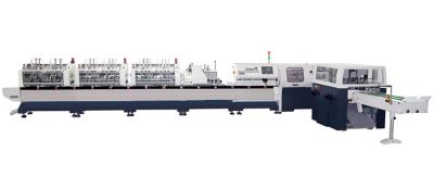 China 6 estaciones 12000 ciclos por la grapadora automática de la silla de montar de la hora en venta