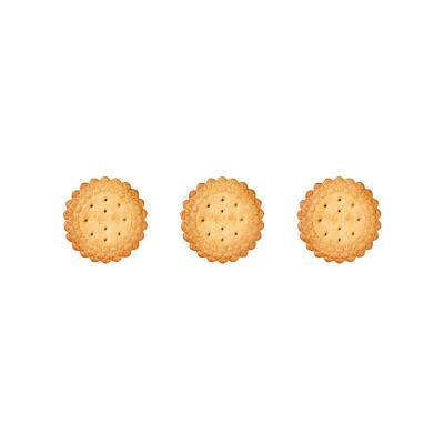 China Natural High Quality Cheap Price Homemade Cookies Christmas Sea Salt Cookies for sale