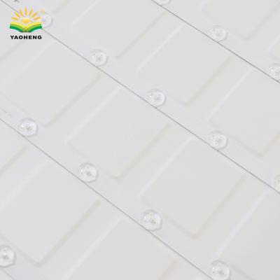 China 60 x 60 cm industrial ceiling light 30w 60w 90w 120w panel lights for sale