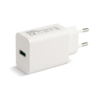 China Universal Factory Supply UF83PD3001 European Standard Palladium Power Supply Direct Mobile Phone Charging Fast Charger Adapter for sale