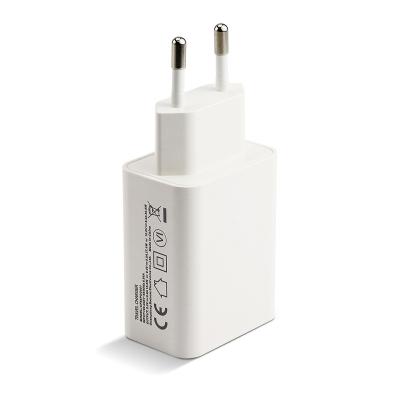 China Universal UF83PD3001 18w palladium 3.0 fast charger adapter supercharger 1port wall charge palladium 18w charging usb charger for sale