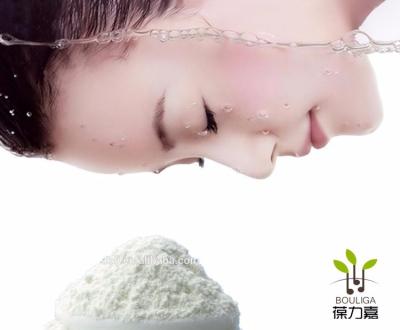 China Hochreines Natriumhyaluronat-Pulver in Kosmetikqualität zu verkaufen