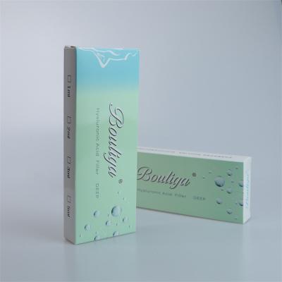 China 2ml ligou o enchimento ácido hialurónico para as queixadas à venda