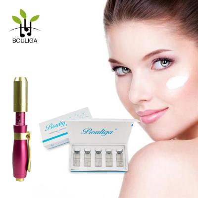 Κίνα Διαφανής Mesotherapy δερμάτων Microneedle μέση λύση αναζωογόνησης 10ml προς πώληση