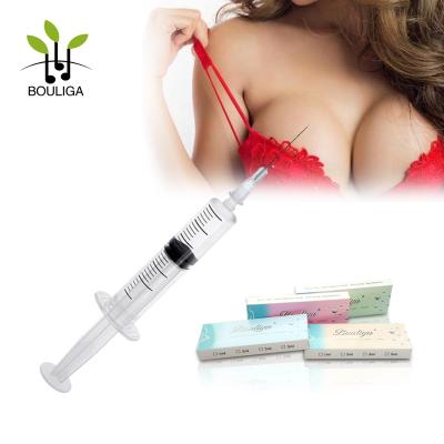 China Bouliga Hauttransparenter Hyaluronsäure-Füller der füller-Brust-Verbesserungs-10ml zu verkaufen