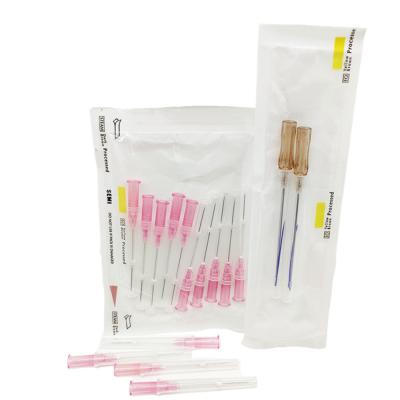 China Elevador da linha de Hilos PDO agulha afiada facial Tensores do tratamento 29G 38mm do mono à venda