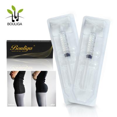 China Verbesserungs-Hinterteil-Einspritzungs-Hyaluronsäure 1ml 2ml 3ml 5ml zu verkaufen
