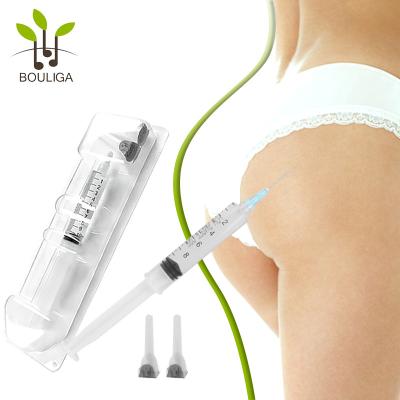 China weiße Hyaluronsäure Bum Injection Crosslinked Dermal Fillers für Hinterteile zu verkaufen