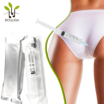 China Chirurgische Kolben-Verbesserung ODM verband nicht Hyaluronsäure Bum Fillers quer zu verkaufen