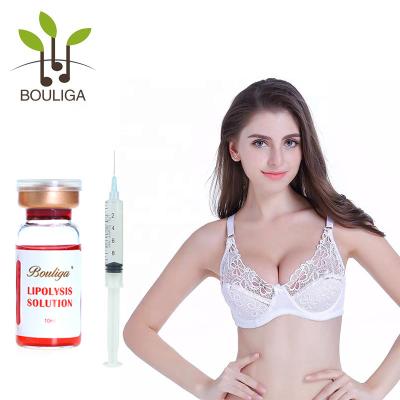 China Gordura corporal que dissolve as injeções Lipolytic 10ml não cirúrgico da solução para o salão de beleza à venda