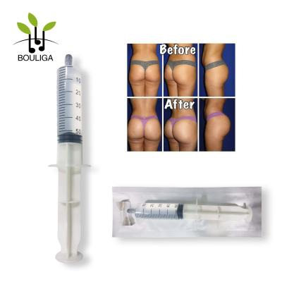 China A cruz ácida hialurónica cutânea do enchimento do peito ligou a linha 50ml profunda à venda