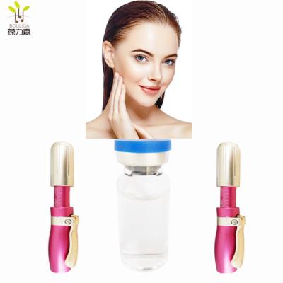 Κίνα Μέση λύση Hyaluronic όξινο 5ml αναζωογόνησης δερμάτων Bouliga για την ενυδάτωση προς πώληση