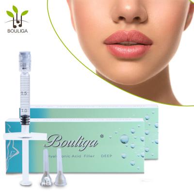China Soem-Hyaluronsäure-Hautfüller/verbundener ha-Querfüller für Lippen zu verkaufen