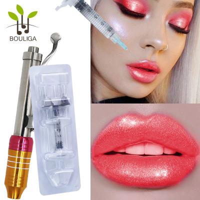 China Hyaluronic kein fetter Auflösungshyaluron Stift des Nadel-Lippenfüller-Stift-0.3ml zu verkaufen
