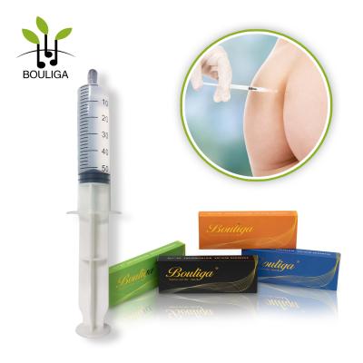 China Hüften-Bad-Hyaluronsäure-Hinterteil-Füller-Einspritzungen 20 mg/ml für Salon zu verkaufen