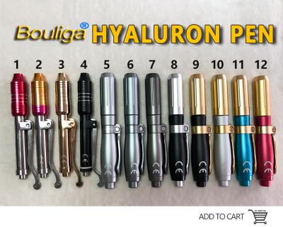 China Bouliga-Hyaluronsäure-Stift 0.3ml fertigte Block-Farbe für Lippen besonders an zu verkaufen