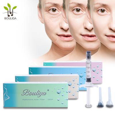 China kosmetische Einspritzungs-alternde Antifalten der Hyaluronsäure-1ml zu verkaufen