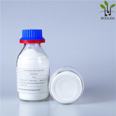 China 2 Million 3 Millionen des Natrium-Hyaluronate pulverisieren Massenrohstoff-injizierbaren Grad zu verkaufen