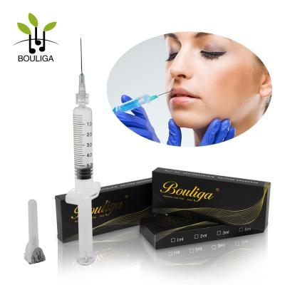 China Alto densidade injetável ligado cruz 24mg 5ml do enchimento cutâneo do aumento do bordo à venda