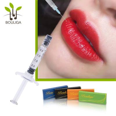 China Bordo 2ml não cirúrgico estético ácido hialurónico da academia da injeção do gel da fonte não animal à venda