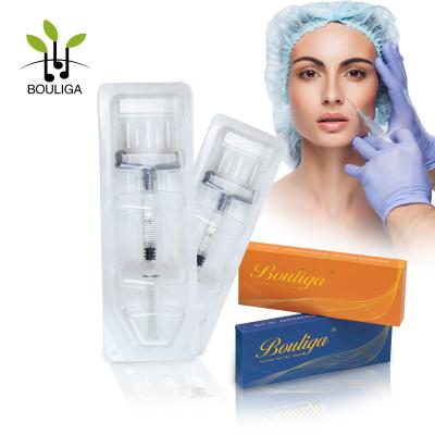 China A cruz do bordo da cara ligou o enchimento ácido hialurónico 1ml 2ml 5ml 10ml à venda