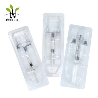 China Gel-Desinfektions-Hyaluronsäure-Hautfüller-Einspritzung für Gesicht Chin Anting Wrinkles zu verkaufen
