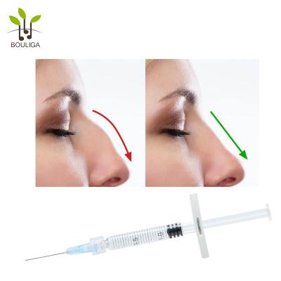 China Füller-Chin Enhancement Liquid Rhinoplasty Jaw-Linie Cer-ISO hydraulische saure zu verkaufen