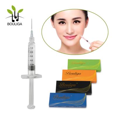China Langer Hyaluronsäure-Füller 2ml des Effekt-30mg/Ml verband Einspritzungen quer zu verkaufen