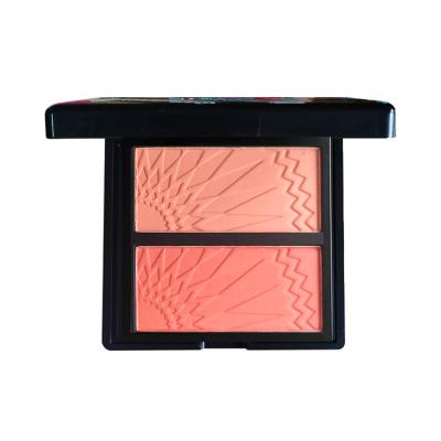 China Best Selling Pink High Gloss Private Label Powder Natural Hot Colors High Quality Custom 2 Colors Blush Concealer Pencil for sale