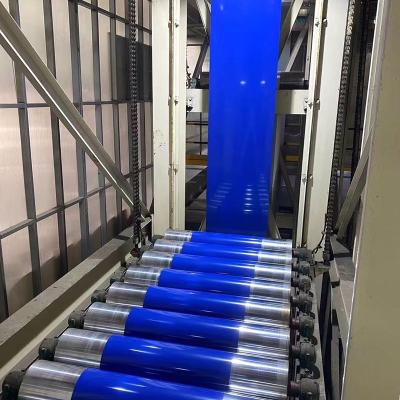 China Ppgi Prepainted Steel Coil Sheet Color Coated 508-610mm for sale