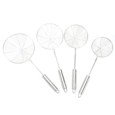 China Sustainable Premium Quality Kitchen Sieve For Sieving Tension Cooking Cooking Tools Kitchen Strainer Filter for sale
