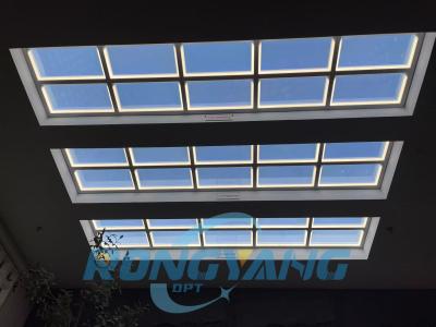China Smart Window Light – Perfect for Interior Designers and Architects Seeking Natural Light Solutions for sale
