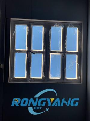 China 2100-7500K CRI RA 95 Fake Window Light Simulates Different Colors Of The Day with Circadian Lighting for sale