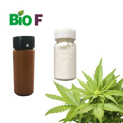 China Pó do isolado de 10% CBD solúvel em água para os cuidados médicos Cas 13956-29-1 à venda