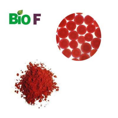 Κίνα 472-61-7 Astaxanthin σκονών 10% Haematococcus Pluvialis φυσικό συμπλήρωμα προς πώληση