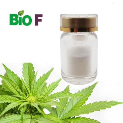 China Pó THC solúvel em água do isolado de 10% CBD livre à venda