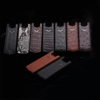 China High VERTU k8 series flagship cell phone protective case for sale