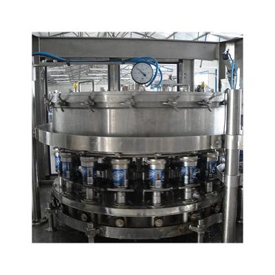 Chine Hot Sale Best Quality Automatic Coffee Beer Canning Filling Sealing Machine à vendre
