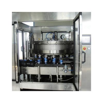 Chine Low Price Guaranteed Quality Automatic Beer Soda Beer Cans Filling Sealing Machine à vendre