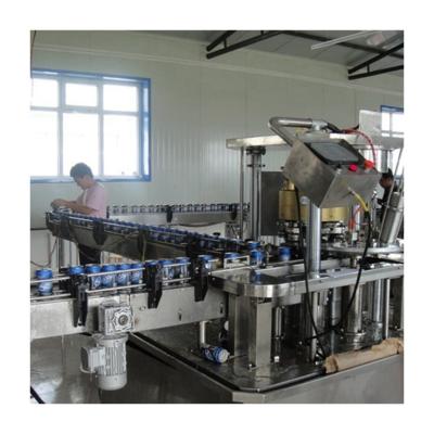 Chine Promotional Various Drink Aitomatic Can Filling And Seaming Machine Production Line à vendre