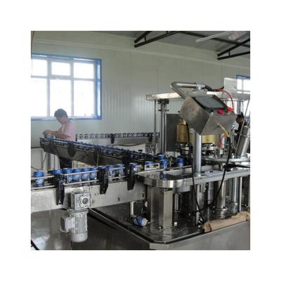 Chine Automatic Washing Beer And Carbonated Beverage Can Filling Machine à vendre