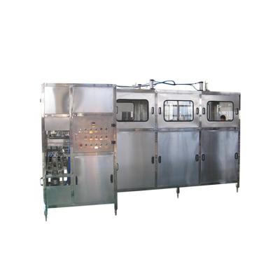 China New Arrival Latest Design 5gallon Water Purifying Filling Machine Small à venda