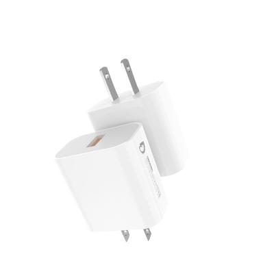 China Universal Top Selling Mobile Phone Charger USB Fast Charging Chargers For Mobile Phone USB Wall Smart Charger for sale