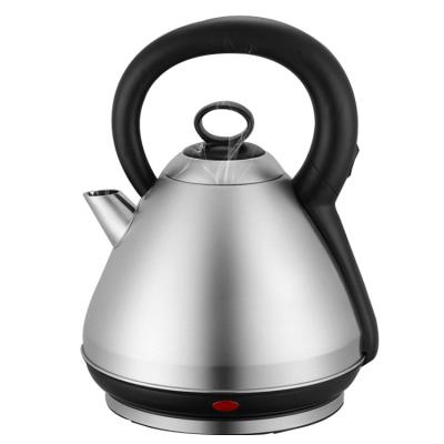 China Large Size 360 Degree Rotation Base Hot Selling Electric Kettle Kitchen Appliances Hot Selling Handle for sale