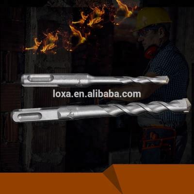 China Fast Speed Drilling Tungsten Carbide Cross Tip SDS Max Hammer Drill Bit For Granite And Concrete Drilling for sale