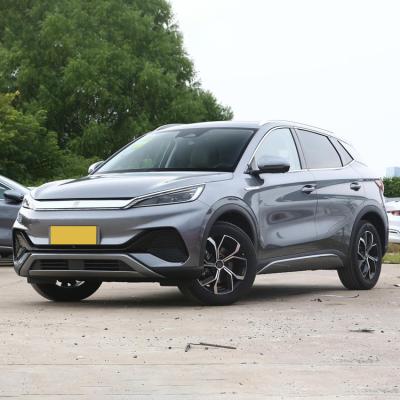 China 2023 BYD Yuan PLUS Champion Edition 510KM Range Five Seat SUV for sale