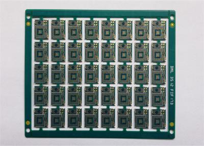 China Multiplelayer FR4 1.6mm Loodvrije van de de Kringsraad van Steunsmt ONDERDOMPELING Gedrukte PCB Assemb Te koop