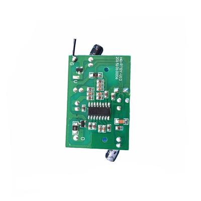 China Sensor LED Double Sided OEM Prototype PCB Assembly pcb board, PCB factory,SMT Assembly,3 Mil Prototype PCB Assembly for sale