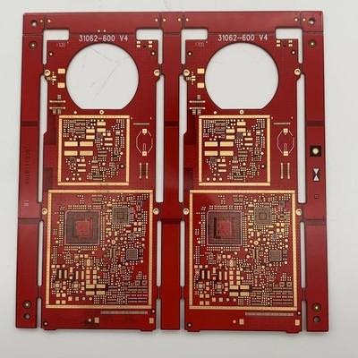 China Double Sided FR-4 PCB Assembly Industrial Control Board PCB Assembly Service Industrial Control Board for sale