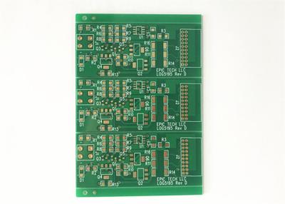 Chine Assemblée de Soldmark Rogers Double Sided Dip Pcba de vert du fabricant FR4 de carte PCB à vendre